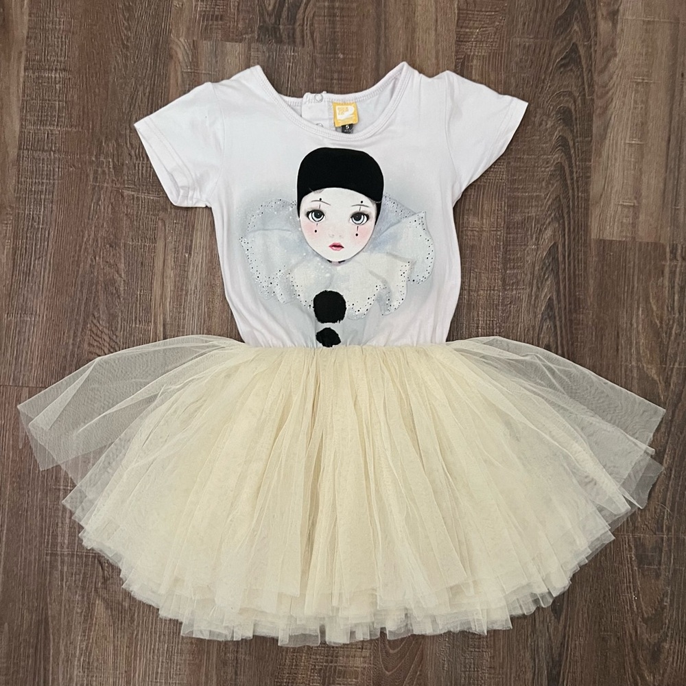 rock your kid brand dress